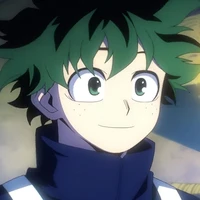 Midoriya Izuku