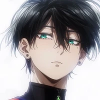 Itoshi Rin
