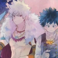 bakugo kasuki.kacchan