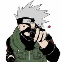 Hatake Kakashi