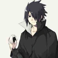 uchiha Sasuke