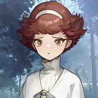 Mesmer Jr(lúc nhỏ)