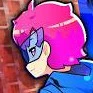 hiha the blue