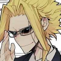 Yagi Toshinoi < All Might >