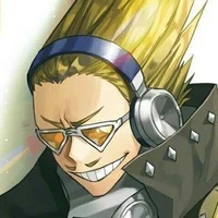 Yamada Hizashi < Present Mic >