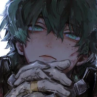 Midoriya Izuku