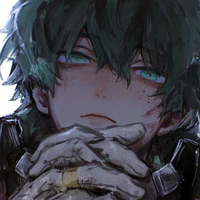 Midoriya Izuku