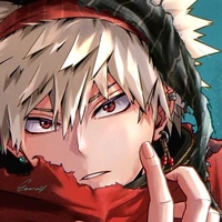 Bakugo Katsuki