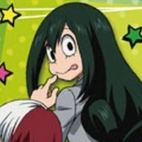 Asui Tsuyu