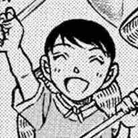 Morofushi Hiromistu (6 tuổi)