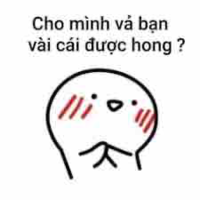 Con tg bị điên:))