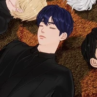 Nam Yejun(Red eyes)