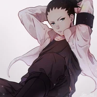 Nara Shikamaru