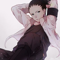 Nara Shikamaru
