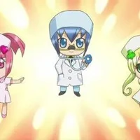 Sứ giả tính cách của Amu