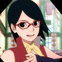 Sarada Uchiha