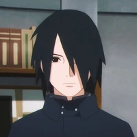 Sasuke Uchiha
