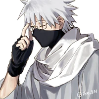 -Hatake Kakashi-
