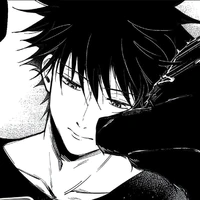 -Fushiguro Megumi-