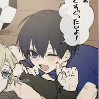Isagi Yoichi