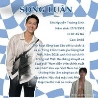 NGUYỄN TRƯỜNG SINH