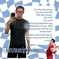 PHẠM BẢO KHANG