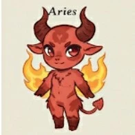 Aries
(Mars)
