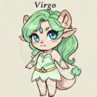 Virgo(Mercury)