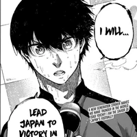 Isagi Yoichi