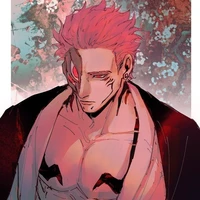 Sukuna Ryomen