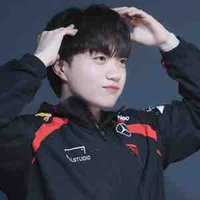 Keria (Ryu Min Seok)