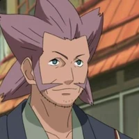 Haruno Kizashi