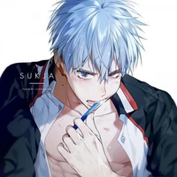 Kuroko Tetsuya