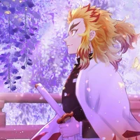 Rengoku Kyojuro-Viêm Trụ