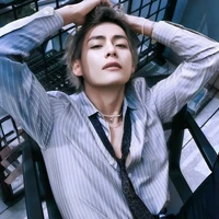 Kim Taehyung_Gã