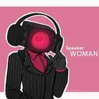Speakerwoman(May)