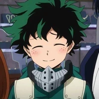 Midoriya Izuku(Deku)