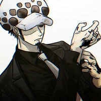 Trafalgar D.Water Law