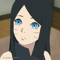 Uchiha Uzumaki Aoi(menma)
