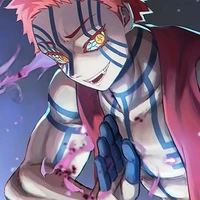 thượng huyền tam akaza