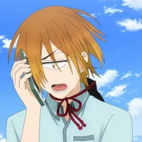 Nyuudou Rensuke