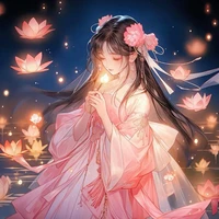 Ngự Hàn Nhi - Bá Mẫu