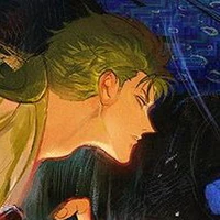Roronoa Zoro.