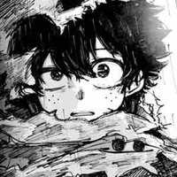 Midoriya Izuku. [Deku-Omega]