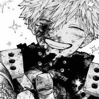 Bakugo Katsuki. [Kacchan-Alpha]