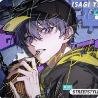 Isagi Yoichi