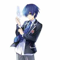 Itsuka shidou