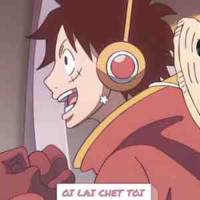 Mokey D. Luffy