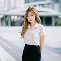 nữ sinh 1