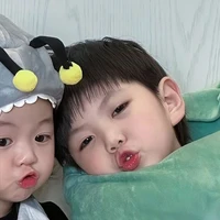 Thiếu Huy Khang - hồi nhỏ